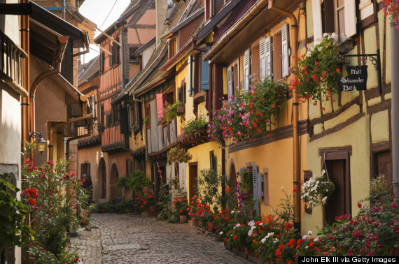 Eguisheim, França